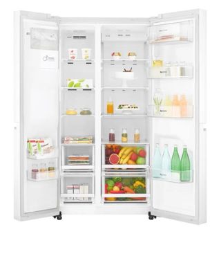 Frigorífico Americano LG Blanco