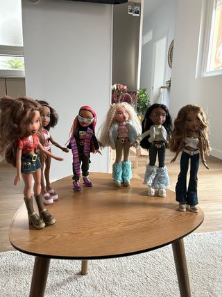 Muñecas Bratz