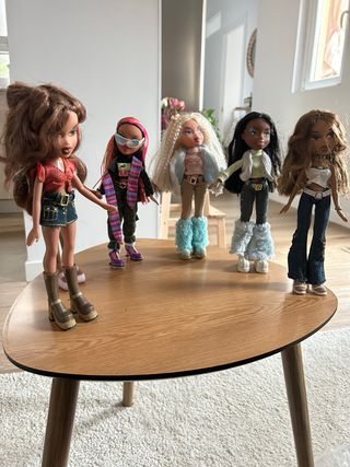Muñecas Bratz