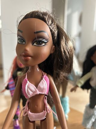 Muñecas Bratz