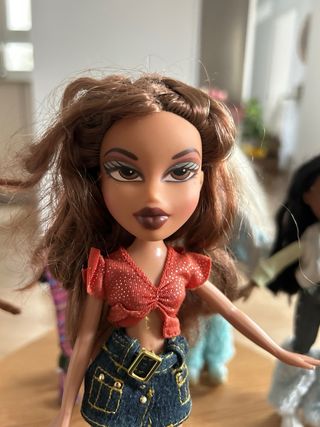 Muñecas Bratz