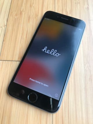 iPhone 6S 64GB Argento