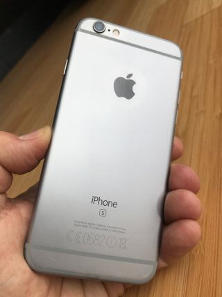 iPhone 6S 64GB Argento