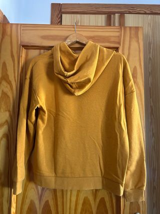 Sudadera Tex Amarilla New York