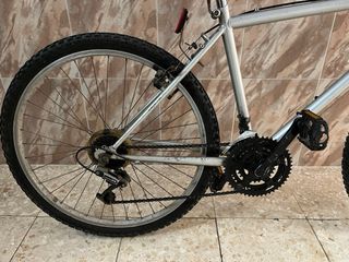 Bicicleta Talla M