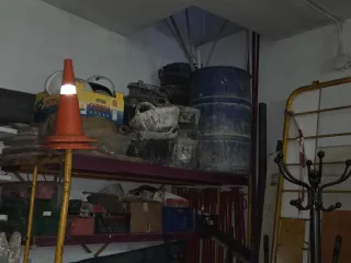 Vallas de obra Andamios Puntales ....