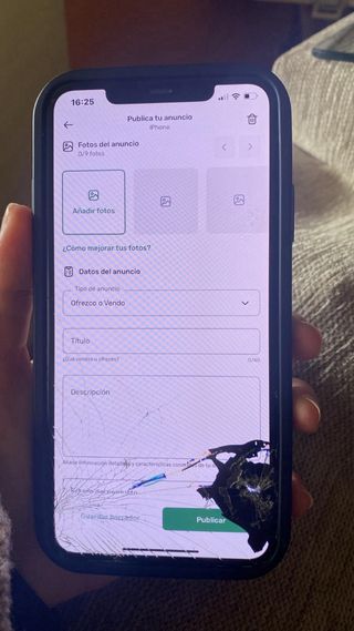 iPhone 11 Pro Max Dorado