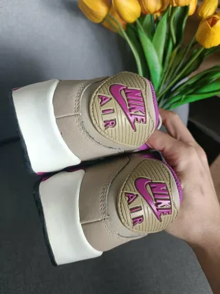 Nike Air Max 90 Desert Cream T39