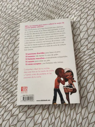 1001 secretos eróticos