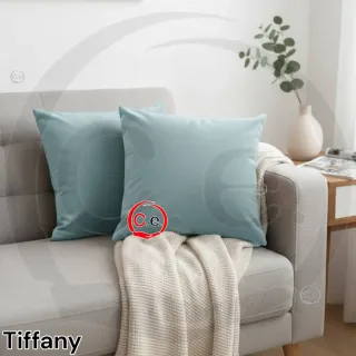 Coppia Cuscini Tiffany