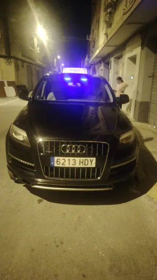 Audi Q7 2012