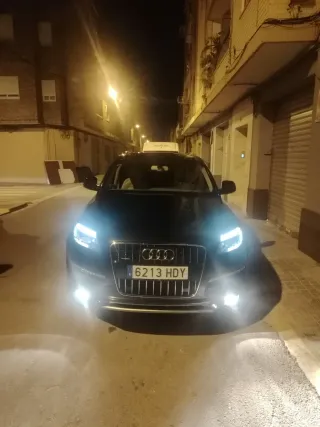 Audi Q7 2012
