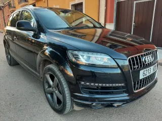 Audi Q7 2012