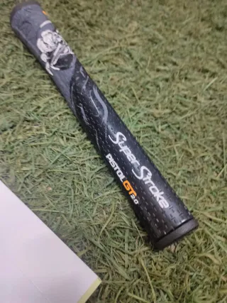 SuperStroke 2.0 Pistol GT grip de Putter