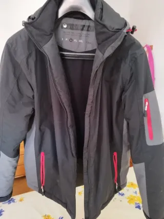 Chaqueta Térmica Winterwear Talla L