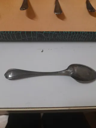 Set 12 Cucchiaini Vintage