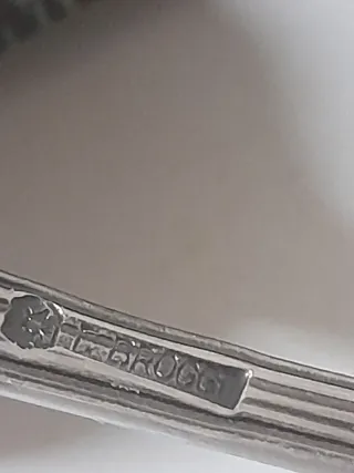 Set 12 Cucchiaini Vintage