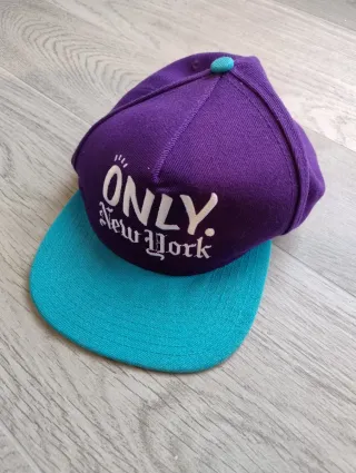 Gorra Only New York