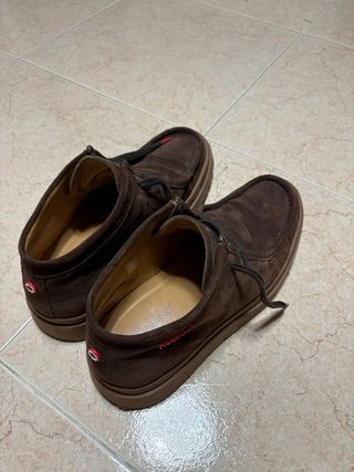 Botas Nobrand Marrón Talla 44