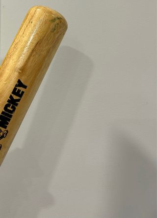 Bate y Pelota Eurodisney Vintage