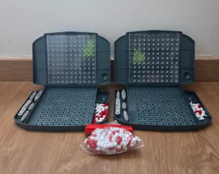 Juego Hundir la Flota