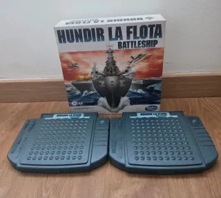 Juego Hundir la Flota