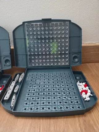 Juego Hundir la Flota