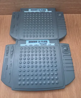 Juego Hundir la Flota