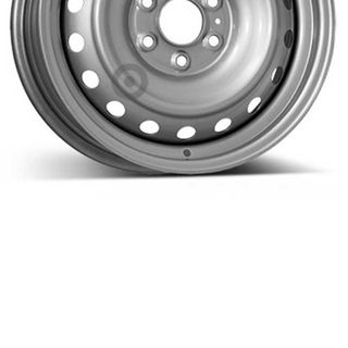 Llanta Acero Navara 16