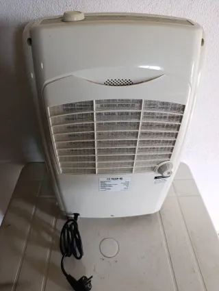 Deshumidificador Orbegozo DH-1620