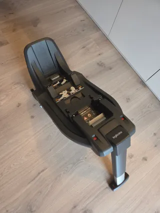 Trio Inglesina Aptica Alaska Blue con base Isofix