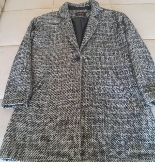 Cappotto donna lana Cache Cache