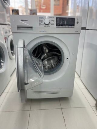 Lavasecadora Siemens 7/4 kg