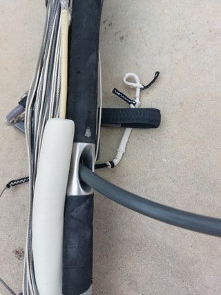 Ala kitesurf Cabrinha FX 9mt