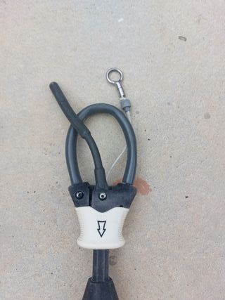 Ala kitesurf Cabrinha FX 9mt