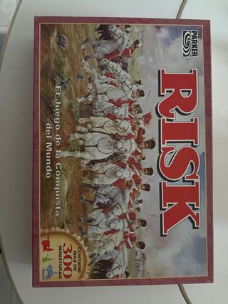 Juego de mesa RISK