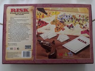 Juego de mesa RISK