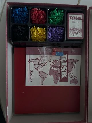 Juego de mesa RISK