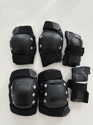 Muñequeras, Rodilleras y Coderas