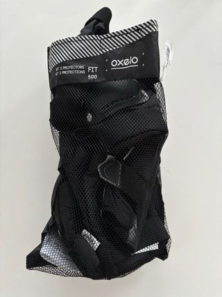 Muñequeras, Rodilleras y Coderas