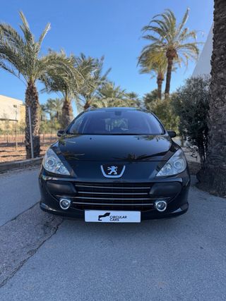 Peugeot 307sw diesel 7 plazas