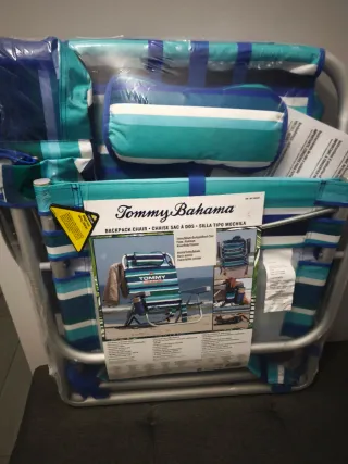 Silla de Playa Tommy Bahama