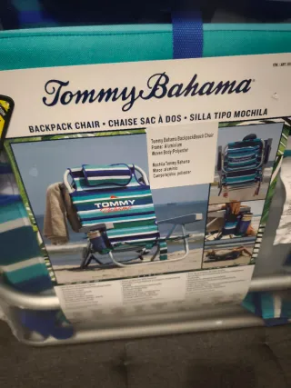Silla de Playa Tommy Bahama