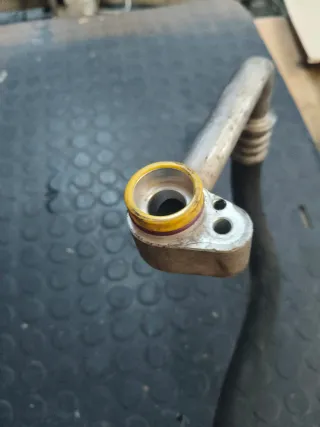 Tubo A/A BMW 318 d Touring E91