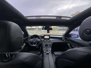 Mercedes-Benz Clase C