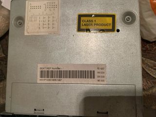 Radio Seat León MK2