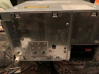 Radio Seat León MK2