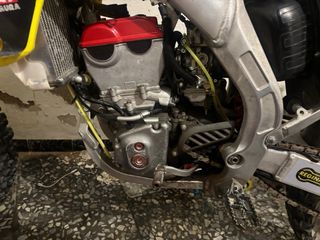 Moto Suzuki 250cc año 2009 Oferta 1 semana