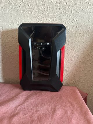 Arrancador Coche + Inflador + Powerbank