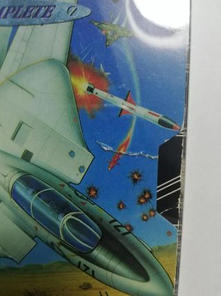 Sega Mega Drive 32X After Burner Originale